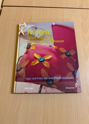 « Nähen. Neuen Ideen für ein schönes Zuhause » Augustus Verlag, condition: Good, €1.00, €1.75 includes Buyer Protection