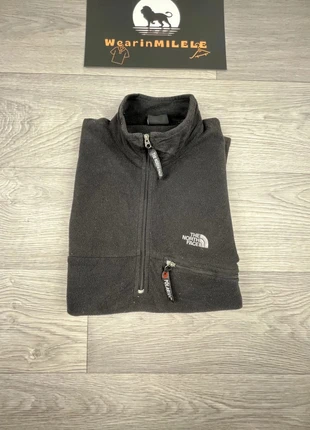 Veste quart zip polaire The North Face M, marke: The North Face, zustand: Sehr gut, größe: M, 21,90 €, 23,70 € inklusive Vinted-Käuferschutz