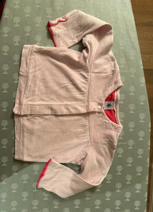 Felpa leggera bambina Petit Bateau, marca: Petit Bateau, estado: Muito bom, tamanho: 18-24 meses / 86 cm, €8.00, €9.10 inclui Proteção do Comprador