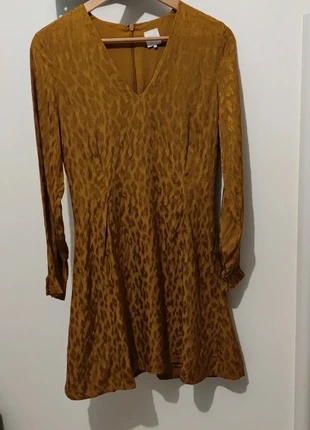 Robe moutarde, marca: Karl Marc John, estado: Muy bueno, tamaño: S / 36 / 8, 15,00 €, 16,45 € Protección al comprador incluida