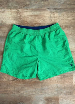 Short de Bain Ralph Lauren / Maillot de Bain RL Vert Logo Marine - Taille XL, brand: Ralph Lauren, condition: Very good, size: XL, €39.90, €42.60 includes Buyer Protection Pro