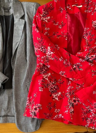 Lot 2 blazers, marca: Camaïeu, estado: Muy bueno, tamaño: S / 36 / 8, 3,00 €, 3,85 € Protección al comprador incluida