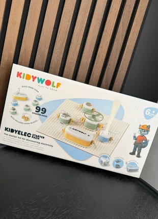 Kidywolf Kidyelec Starter, merk: kidywolf, staat: Nieuw met prijskaartje, maat: Universeel, € 29,00, € 31,15 inclusief Kopersbescherming Pro