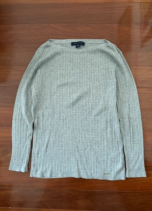 Tommy Hilfiger Gray Sweater Size L, marque: Tommy Hilfiger, état: Très bon état, taille: L / 40 / 12, 10,90 €, 12,15 € Protection acheteurs incluse