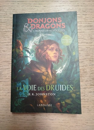 La voie des druides Donjons et Dragons, estado: Nuevo sin etiquetas, 7,00 €, 8,05 € Protección al comprador incluida