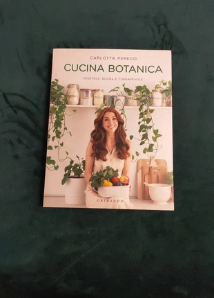 Cucina botanica carlotta perego, condizioni: Ottime, €9.00, €10.15 include la Protezione acquisti