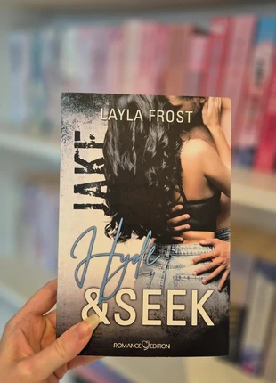 Hyde & Seek: Jake - Layla Frost, staat: Nieuw zonder prijskaartje, € 8,00, € 9,10 inclusief Kopersbescherming