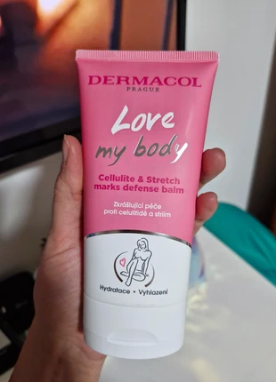 Créme anti vergetures cicatrice incrustés neuf dermacol, marke: Dermacol, zustand: Neu, mit Etikett, 5,00 €, 5,95 € inklusive Vinted-Käuferschutz