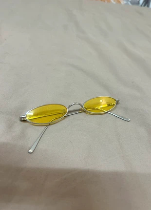 Retro vintage lunette de soleil oval, brand: no brand, condizioni: Ottime, €2.00, €2.80 include la Protezione acquisti