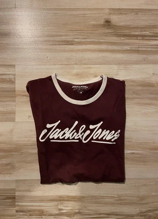 T-shirt simple | Jack&jones, marque: Jack & Jones, état: Très bon état, taille: M, 1,99 €, 2,79 € Protection acheteurs incluse