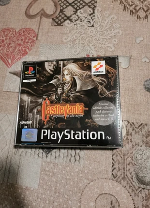 Castlevania Symphony of the Night - Pal UK - Big Box, zustand: Sehr gut, 730,00 €, 767,20 € inklusive Vinted-Käuferschutz