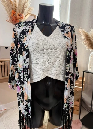 Boléro Lulumary oversize – Style chic et confortable, marque: LULUMARY, état: Très bon état, taille: Taille unique, 15,00 €, 16,45 € Protection acheteurs incluse