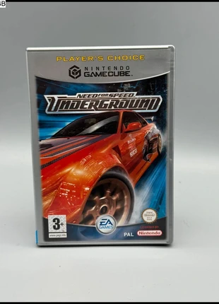 Need for Speed Underground GameCube Nintendo complete with manual tested (67), condizioni: Ottime, €7.95, €9.05 include la Protezione acquisti Pro