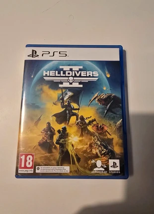 Helldivers 2 PS5, zustand: Sehr gut, 22,00 €, 23,80 € inklusive Vinted-Käuferschutz