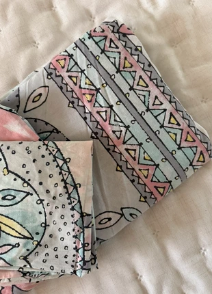 Conjunto de Cama King Size Primark Home, marca: Primark, estado: Muito bom, tamanho: Casal King (220-240 cm x 220-260 cm), €8.00, €9.10 inclui Proteção do Comprador