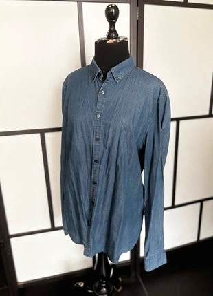 Calvin Klein Denim Shirt, marque: Calvin Klein, état: Très bon état, taille: 41 cm, 9,00 €, 10,15 € Protection acheteurs incluse