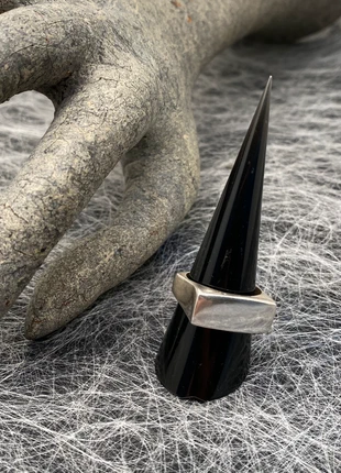 Zegelring, staat: Nieuw zonder prijskaartje, maat: 56.9 mm / 18.1 mm Ø, € 9,95, € 11,15 inclusief Kopersbescherming