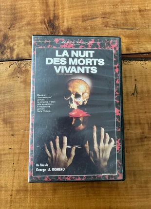 La nuit des morts vivants, condizioni: Ottime, €5.00, €5.95 include la Protezione acquisti