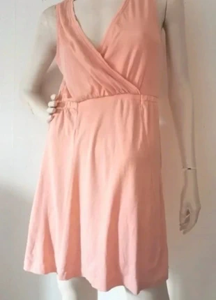 🌹 Adorable robe d'été croisée devant 🌹T. 44 / 46, brand: Cecilia Classics, condition: Very good, size: XXL / 44 / 16, €8.00, €9.10 includes Buyer Protection