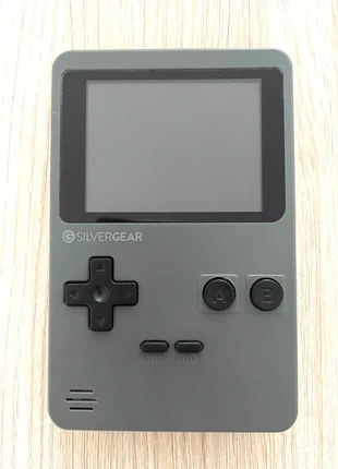 Console Silvergear retro mini arcade, brand: silvergear, condizioni: Nuovo senza cartellino, taglia: S, €18.00, €19.60 include la Protezione acquisti