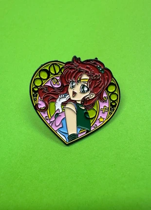 Sailor Jupiter – Versione Chibi Smaltata, marque: NO LABEL, état: Très bon état, 5,00 €, 5,95 € Protection acheteurs incluse