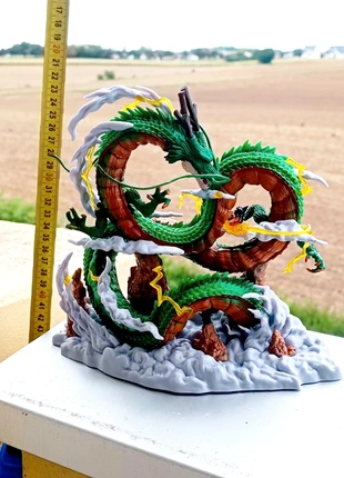 Figurine shenron et goku enfant dragon Ball z, marque: Dragon Ball Z, état: Très bon état, taille: Taille unique, 29,00 €, 31,15 € Protection acheteurs incluse