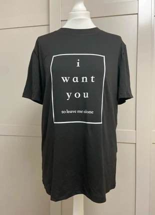 Women's Letter Print Round Neck Tee, Casual Short Sleeve T-shirt, condition: New without tags, size: M / UK 12-14, £10.00, £11.20 includes Buyer Protection