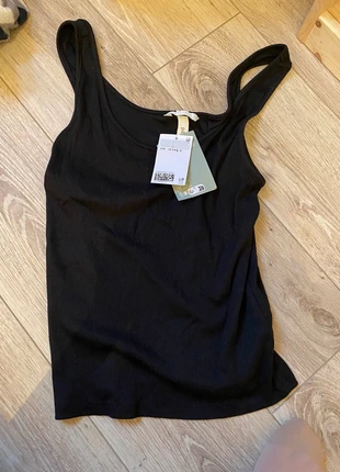 Débardeur neuf HetM, marque: H&M, état: Neuf avec étiquette, taille: L / 40 / 12, 1,00 €, 1,75 € Protection acheteurs incluse