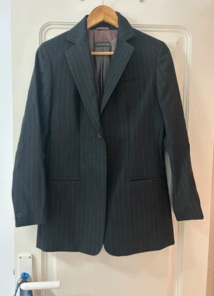 Massimo Dutti Women Blazer, marque: Massimo Dutti, état: Bon état, taille: L / 40 / 12, 10,00 €, 11,20 € Protection acheteurs incluse