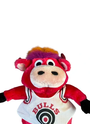 Chicago Bulls Maskottchen, brand: Chicago, condizioni: Ottime, taglia: Taglia unica, €18.00, €19.60 include la Protezione acquisti