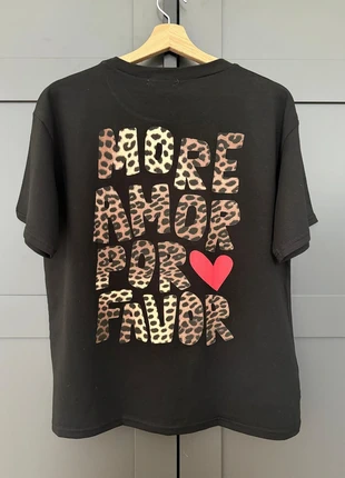 T-shirt noir Léopard Emma & Ella femme taille M/L neuf avec étiquette, marque: Emma & Ella, état: Neuf avec étiquette, taille: M / 38 / 10, 15,00 €, 16,45 € Protection acheteurs incluse