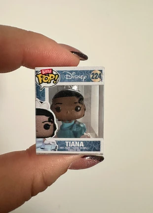 Mini Funko Bitty Pop! Tiana (Disney #224), marque: Funko Bitty Pop, état: Neuf sans étiquette, taille: Naissance / 44 cm, 4,00 €, 4,90 € Protection acheteurs incluse