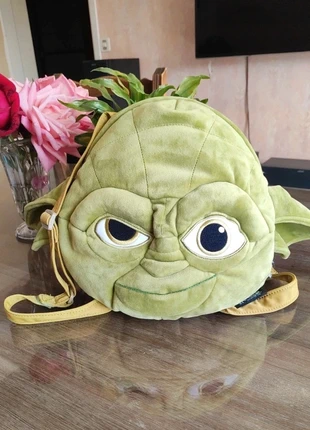 Sac à dos Yoda Star Wars 💚, brand: Star Wars, condition: Very good, €8.50, €9.63 includes Buyer Protection