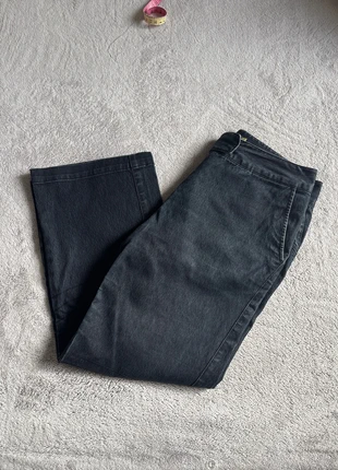 pantalon jeans droit Vintage aigle noir, marque: Vintage Dressing, état: Bon état, taille: S / 36 / 8, 7,00 €, 8,05 € Protection acheteurs incluse