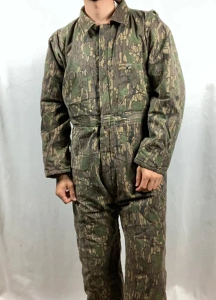 Combinaison Realtree Forest Camouflage taille M, merk: Vintage Dressing, staat: Veelgebruikt, maat: M, € 14,99, € 16,44 inclusief Kopersbescherming Pro