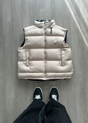 Doudoune Sans Manches Nike Retro Vintage 00’s Puffer, brand: Nike, condition: Good, size: XXL, €54.95, €58.40 includes Buyer Protection