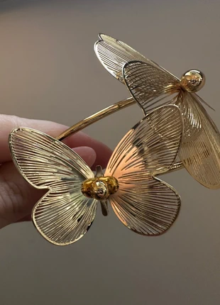 Gouden armband, merk: NO LABEL, staat: Nieuw zonder prijskaartje, € 10,70, € 11,94 inclusief Kopersbescherming