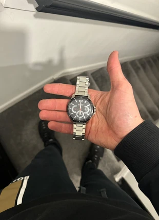 Hugo boss watch, brand: Hugo Boss, condition: Very good, size: 30–38 mm, £30.00, £32.20 includes Buyer Protection