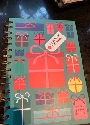 Bnwt my personal gift planner., brand: Zebra, condition: New with tags, £3.00, £3.85 includes Buyer Protection