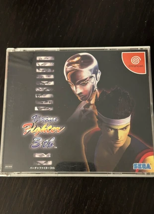 Gioco Dreamcast Virtua Fighter 3tb jap, zustand: Sehr gut, 10,00 €, 11,20 € inklusive Vinted-Käuferschutz