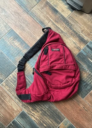 Sling bag rare Eastpak technique grunge Gorpcore vintage streetwear y2k 90s archive, marque: Japan Style, état: Très bon état, 40,00 €, 42,70 € Protection acheteurs incluse