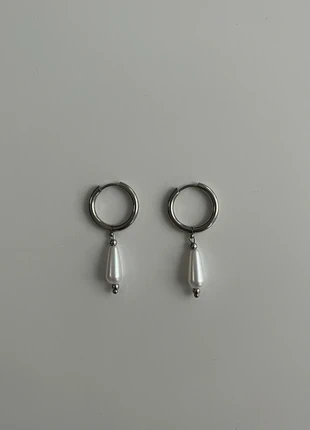 Oorbellen - Creolen, merk: Boutiek, staat: Nieuw zonder prijskaartje, € 3,00, € 3,85 inclusief Kopersbescherming Pro