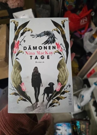 Dämonentage (Band 1) von Nina MacKay, zustand: Wie neu, 4,00 €, 4,40 € inklusive Vinted-Käuferschutz