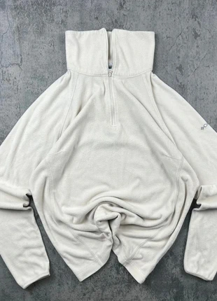 Columbia White Fleece Pullover Women’s XL – Half Zip Soft Outdoor Jumper, brand: Columbia, condition: Very good, size: XL / 42 / 14, €25.00, €26.95 includes Buyer Protection