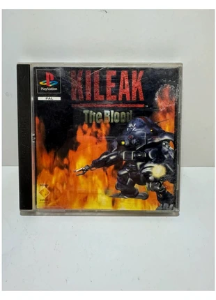 Kileak The Blood PlayStation 1 PS1 darkgameshop, estado: Bom, €14.99, €16.44 inclui Proteção do Comprador Pro