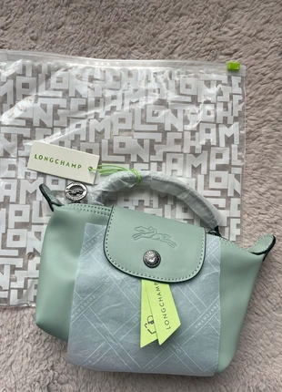 Sac Longchamp Pliage XS verveine 💚, marque: Longchamp, état: Neuf sans étiquette, 75,00 €, 79,45 € Protection acheteurs incluse