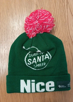 Bonnet Xmas Noel Avec pompon taille unique neuf, zustand: Neu, mit Etikett, größe: Einheitsgröße, 4,00 €, 4,90 € inklusive Vinted-Käuferschutz