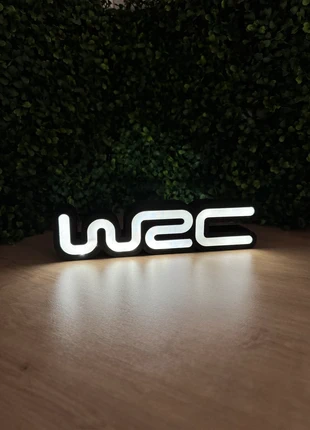 Lampe WRC rallye, marca: impression 3D, estado: Nuevo sin etiquetas, 15,00 €, 16,45 € Protección al comprador incluida