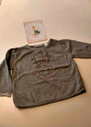 Pull Obaïbi Taille 12 mois, brand: Obaïbi, condition: Very good, size: 9-12 months / 74 cm, €2.99, €3.84 includes Buyer Protection