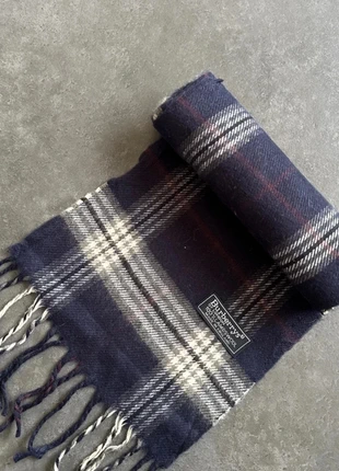 Écharpe bleu marine foncé burberry femme originale 100% laine, brand: Burberry, condizioni: Buone, €21.00, €22.75 include la Protezione acquisti